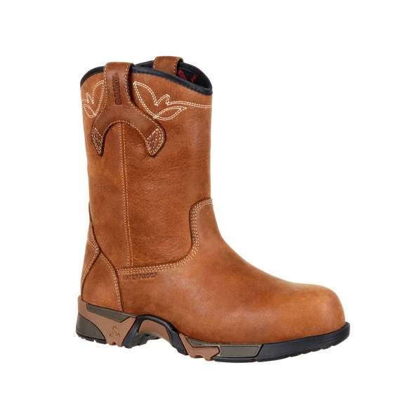 Rocky Boots ONLINE SPECIAL Women's Rocky Aztec Composite Toe Waterproof Boot #RKK0224 3 Rocky Boots ONLINE SPECIAL Women's Rocky Aztec Composite Toe Waterproof Boot #RKK0224