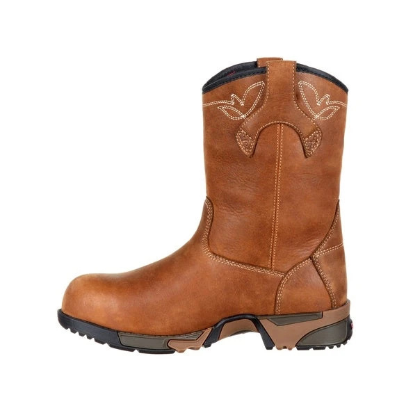 Rocky Boots ONLINE SPECIAL Women's Rocky Aztec Composite Toe Waterproof Boot #RKK0224 4 Rocky Boots ONLINE SPECIAL Women's Rocky Aztec Composite Toe Waterproof Boot #RKK0224 - Image 2