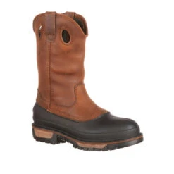 Men's Georgia Muddog Wellington Work Boot #G4434-C