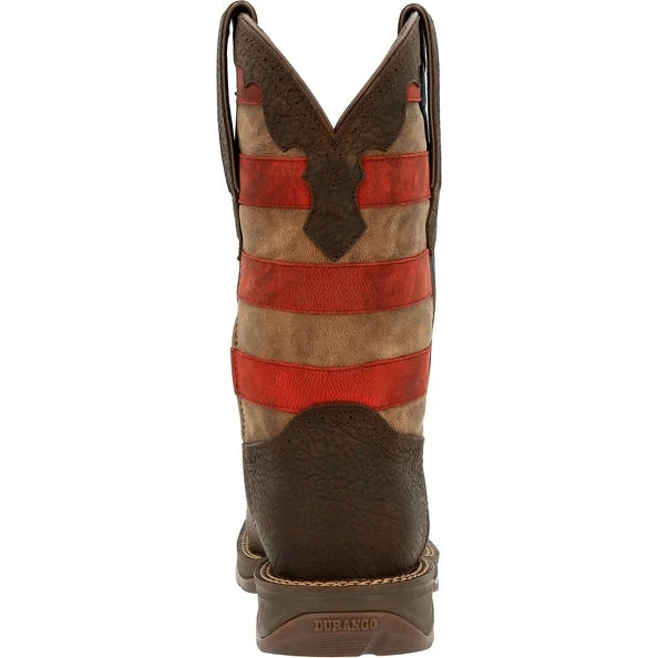 Men's Durango Rebel Western Boot #DDB0328 6 Men's Durango Rebel Western Boot #DDB0328 - Image 4