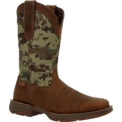 Men's Durango Rebel Western Boot #DDB0329