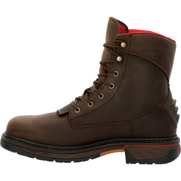 Men's Rocky Iron Skull Composite Toe Waterproof Lacer Work Boot #RKW0361 7 Men's Rocky Iron Skull Composite Toe Waterproof Lacer Work Boot #RKW0361 - Image 5