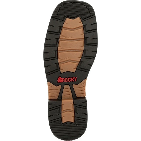 Men's Rocky Iron Skull Composite Toe Waterproof Lacer Work Boot #RKW0361 14 Men's Rocky Iron Skull Composite Toe Waterproof Lacer Work Boot #RKW0361 - Image 12