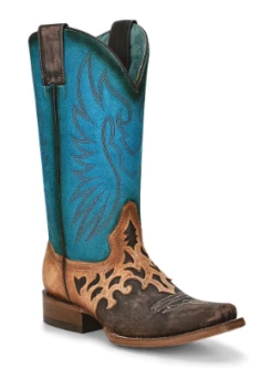 Women's Corral Western Boot #Z5099