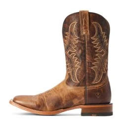 Men's Ariat Point Ryder Western Boot #10042471 -Fashion Boots Store 237ed2f5f81c248275b2301ca96fb264