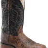 Men's Double H Brown & Black Cliff Western Boot #DH8644
