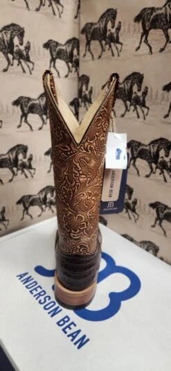 Women's Anderson Bean Western Boot #332875 -Fashion Boots Store 25633e1a278077558eed1425c7ef62e3