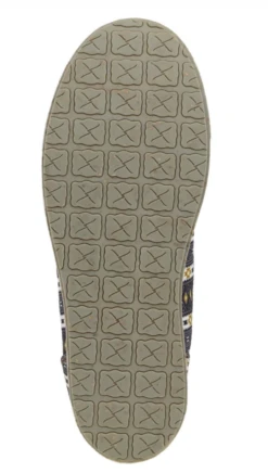 Women's Twisted X Hooey Slip-On Loper Shoe #WHYC024 -Fashion Boots Store 2703cf4d2453432e3670147b157ffa97