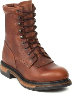 Rocky Boots Men's Rocky Original Ride Lacer Waterproof Work Boot #2723