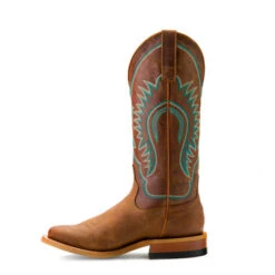Women's Macie Bean A Perfect Tan Western Boot #M9148 -Fashion Boots Store 277ab5be6b0e2df0b09de4bcf136da24