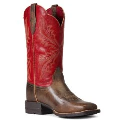 Women's Ariat West Bound Western Boot #10040287 -Fashion Boots Store 29a3eb343d8d1d60f8265f7c8733ab2e