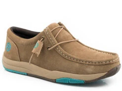 Women's Roper Clearcut Low Chukka #09-021-1662-2921