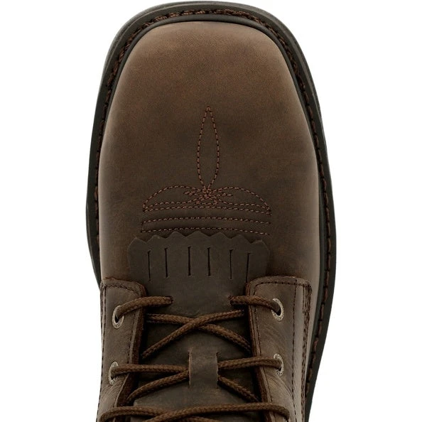 Men's Rocky Iron Skull Composite Toe Waterproof Lacer Work Boot #RKW0361 8 Men's Rocky Iron Skull Composite Toe Waterproof Lacer Work Boot #RKW0361 - Image 6