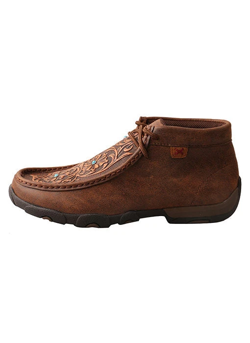 Women's Twisted X Chukka Driving Moc #WDM0081 8 Women's Twisted X Chukka Driving Moc #WDM0081 - Image 6
