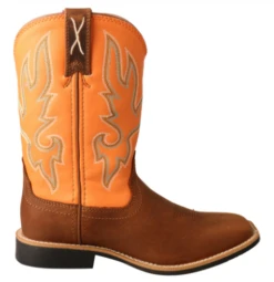 Children's/Youth's Twisted X Top Hand Western Belt #YTH0018 -Fashion Boots Store 2dce2539ca1335283c5f2d27206c508f 1