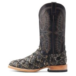 Men's Ariat Pirarucu Western Boot #10044420 -Fashion Boots Store 2eb1da6137abce3eb764baf3f0f62416