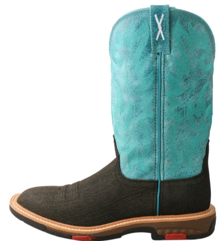 Women's Twisted X Alloy Safety Toe Work Boot #WXBA001 6 Women's Twisted X Alloy Safety Toe Work Boot #WXBA001 - Image 4