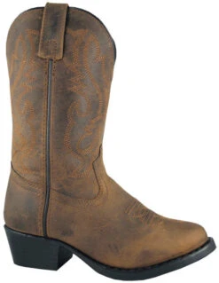 Youth's Smoky Mountain Western Boot #3034Y (3.5Y-7Y)