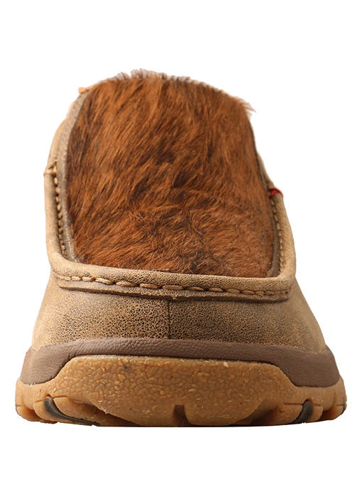 Men's Twisted X Slip-On Driving Moc With CellStretch #MXC0009 6 Men's Twisted X Slip-On Driving Moc With CellStretch #MXC0009 - Image 4