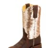 Youth's Macie Bean Western Boot #MK9153X