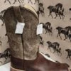 Men's Anderson Western Boot #332874X -Fashion Boots Store 361ad3a54a3cab450a5d177570678b05