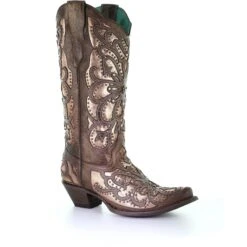 Corral Boots Women's Corral Western Boot #E1594-C