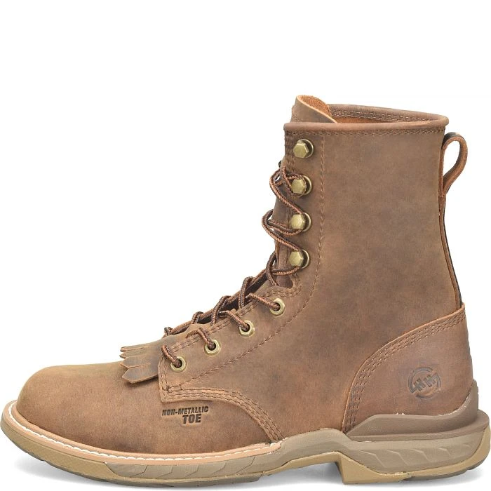 Men's Double Phantom Rider Raid Work Boot #DH5394 4 Men's Double Phantom Rider Raid Work Boot #DH5394 - Image 2