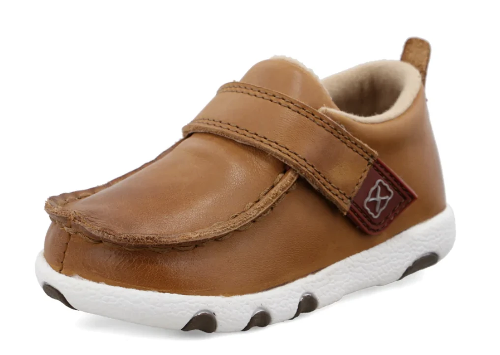 Infant's Twisted X Driving Moc #ICA0023