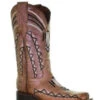 Women's Circle G Western Boot #L2017-C -Fashion Boots Store 38369863f9f4b2a3d92c01698fda3d1a