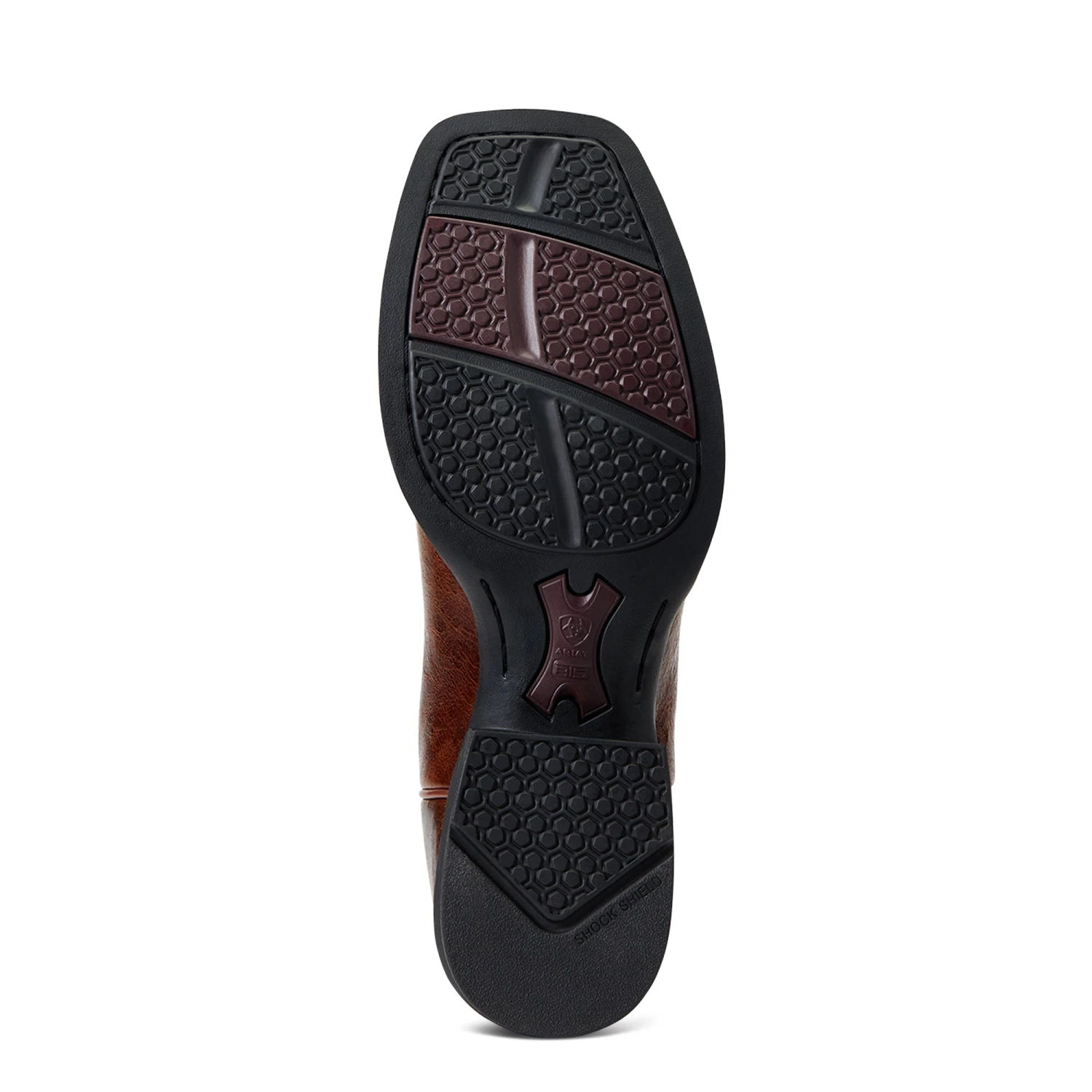 Men's Ariat Sidepass Western Boot #10040236-C 6 Men's Ariat Sidepass Western Boot #10040236-C - Image 4