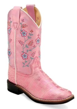 Children's Old West Western Boot #VB9178