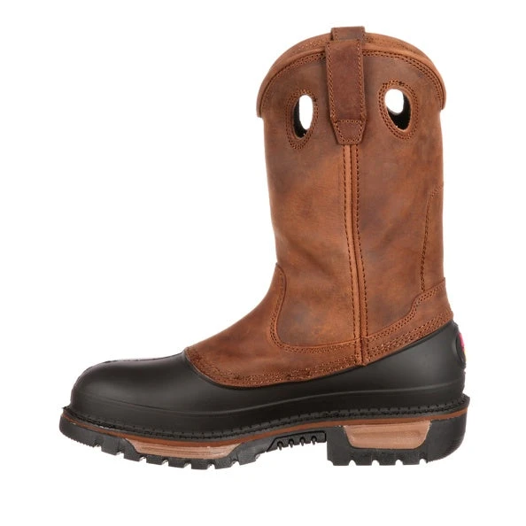 Men's Georgia Steel Toe Water Proof Work Boot #G5594 4 Men's Georgia Steel Toe Water Proof Work Boot #G5594 - Image 2