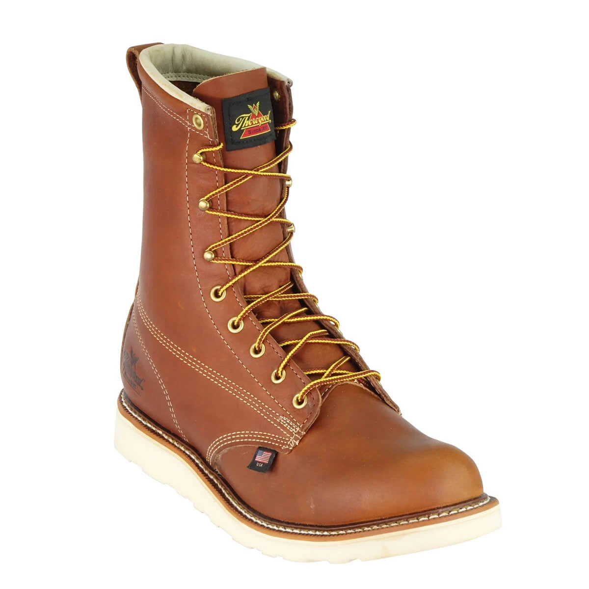 Men's Thorogood American Heritage Work Boot #814-4364 6 Men's Thorogood American Heritage Work Boot #814-4364 - Image 4