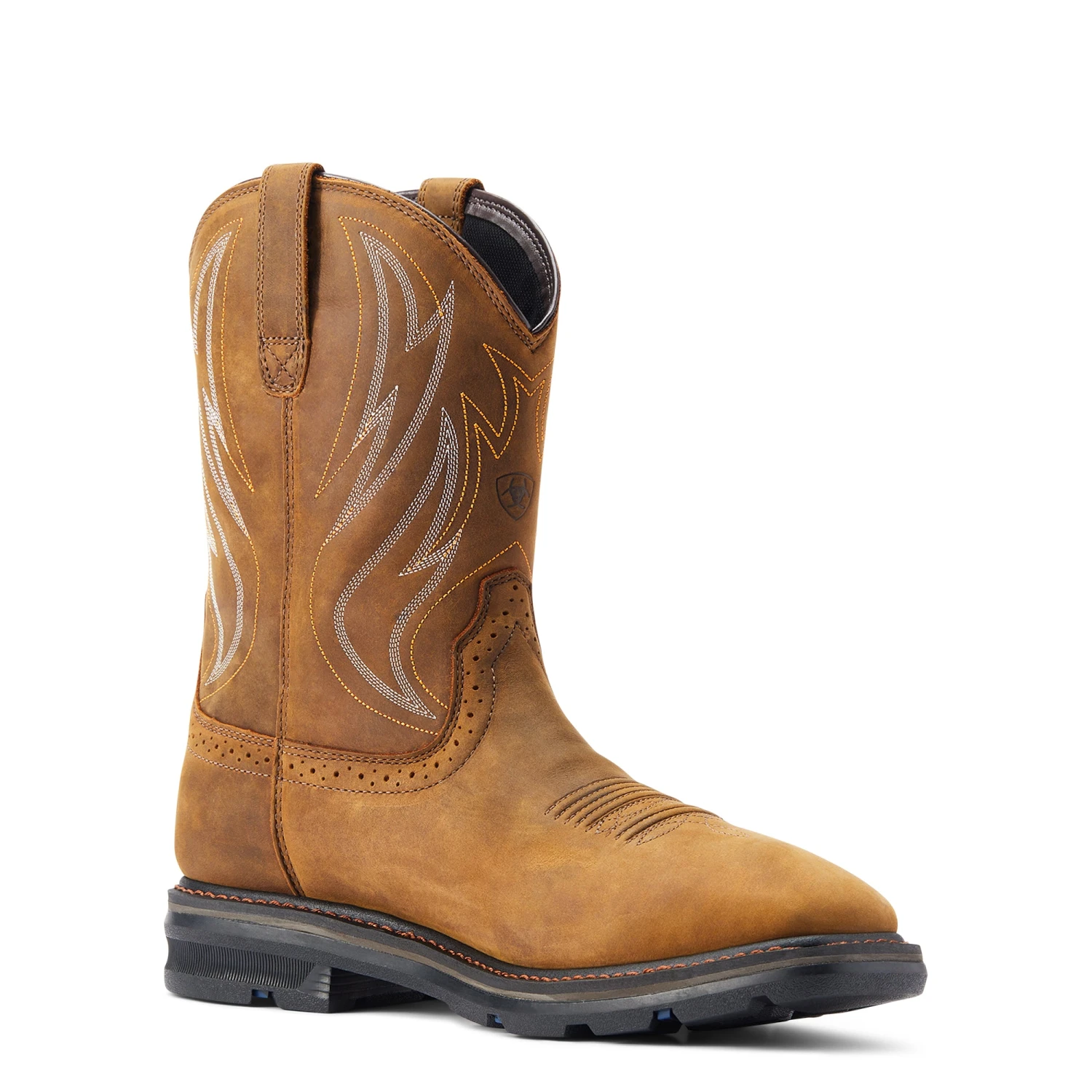 Men's Ariat Sierra Waterproof Work Boot #10044545 5 Men's Ariat Sierra Waterproof Work Boot #10044545 - Image 3