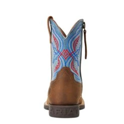 Toddler's Ariat Double Kicker Western Boot #10040254 -Fashion Boots Store 3f83b9144ce5b004ebef4c262b4242d7