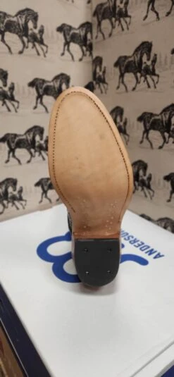 Men's Anderson Bean Western Boot #330903 -Fashion Boots Store 4176849c4ea9c803c04759db9834c6b0