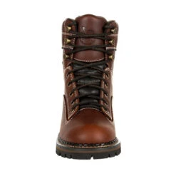 Women's Georgia AMB LT Logger Alloy Toe Waterproof Logger Work Boot #GB00428 -Fashion Boots Store 419465eb4689188eb0f8e5fb134b2de2