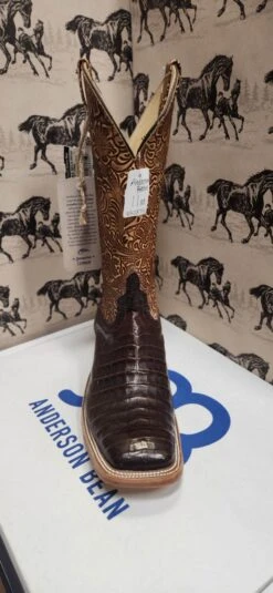 Women's Anderson Bean Western Boot #332875 -Fashion Boots Store 427db24466a23c2af80c582b620cc2a6