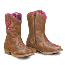 Toddler's Blazin' Roxx Savvy Boot #4410202 (4-8)
