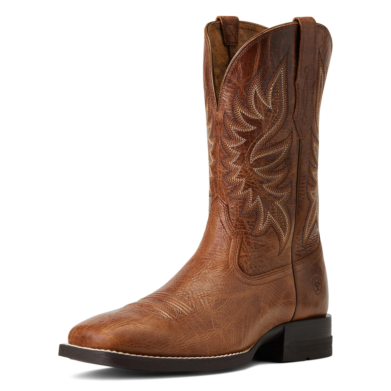 Men's Ariat Brander Western Boot #10040408 3 Men's Ariat Brander Western Boot #10040408
