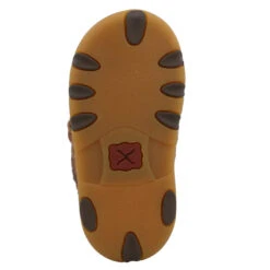 Infant's Twisted X Chukka Driving Moc #ICA0015 -Fashion Boots Store 45c8c487267bb0b5ca3a7fa187b289bf