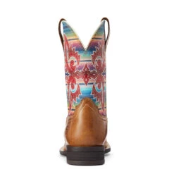 Children's/Youth's Ariat Lonestar Western Boot #10042595 -Fashion Boots Store 469f656380fa78e7849ba78afdbd229c