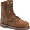 Men's Carolina Insulated Work Boot #CA9028 -Fashion Boots Store 46dc0289349215a7f209975ae9c2b5dc