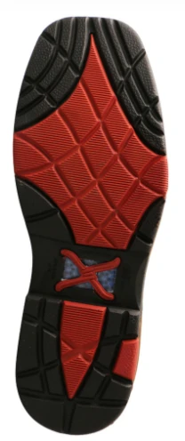 Women's Twisted X Alloy Safety Toe Work Boot #WXBA001 7 Women's Twisted X Alloy Safety Toe Work Boot #WXBA001 - Image 5