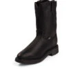 Men's Justin Conductor Boot #4763-C
