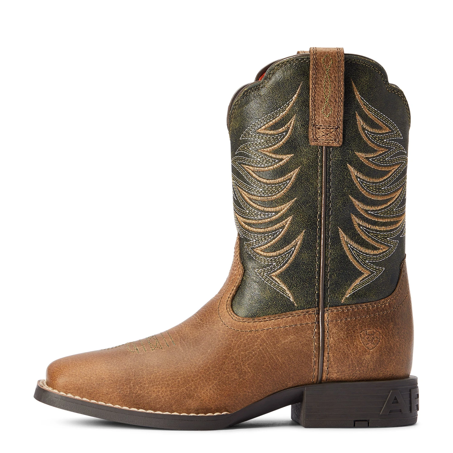 Youth Ariat Firecatcher Western Boot #10042414 6 Youth Ariat Firecatcher Western Boot #10042414 - Image 4