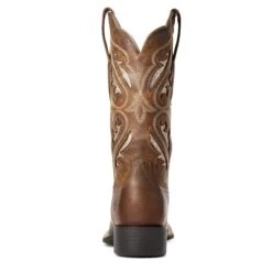 Women's Ariat Round Up Bliss Western Boot #10034056 -Fashion Boots Store 4946850dd30ae2c4f090adba3471e29c