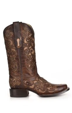 Corral Boots Women's Corral Western Boot #A3326 -Fashion Boots Store 4979f85afd06148cf67a7ef3f2e4b12e