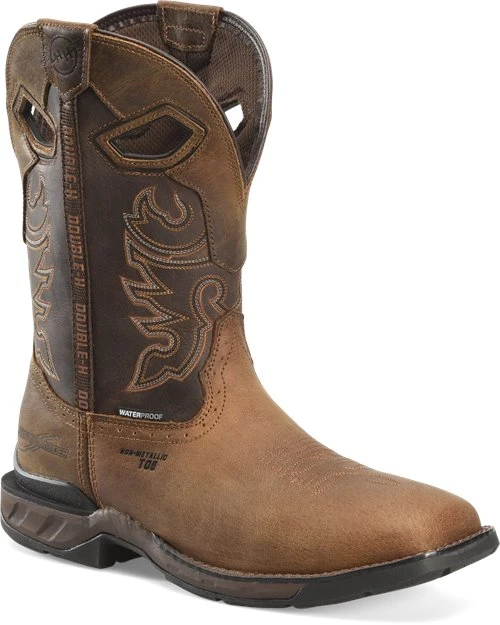 Men's Double H Waterproof Composite Toe Wilmore Boot #DH5370 3 Men's Double H Waterproof Composite Toe Wilmore Boot #DH5370