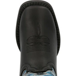 Children's Durango Lil' Rebel Pro Western Boot #DBT0236C -Fashion Boots Store 4a98d2240bd268183e318b2b8dd4e92f